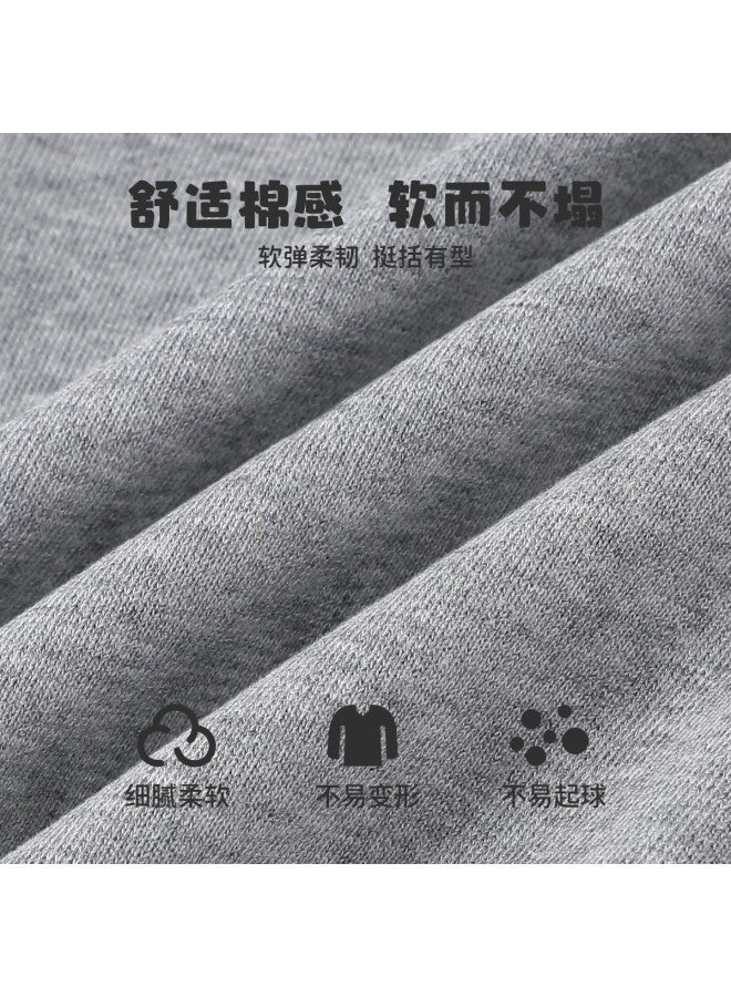 Peppa Pig spring Comfortable & Casual Jogger Pants For Boys & Girls - Loose Fit Versatile Baby Trousers - Image 4