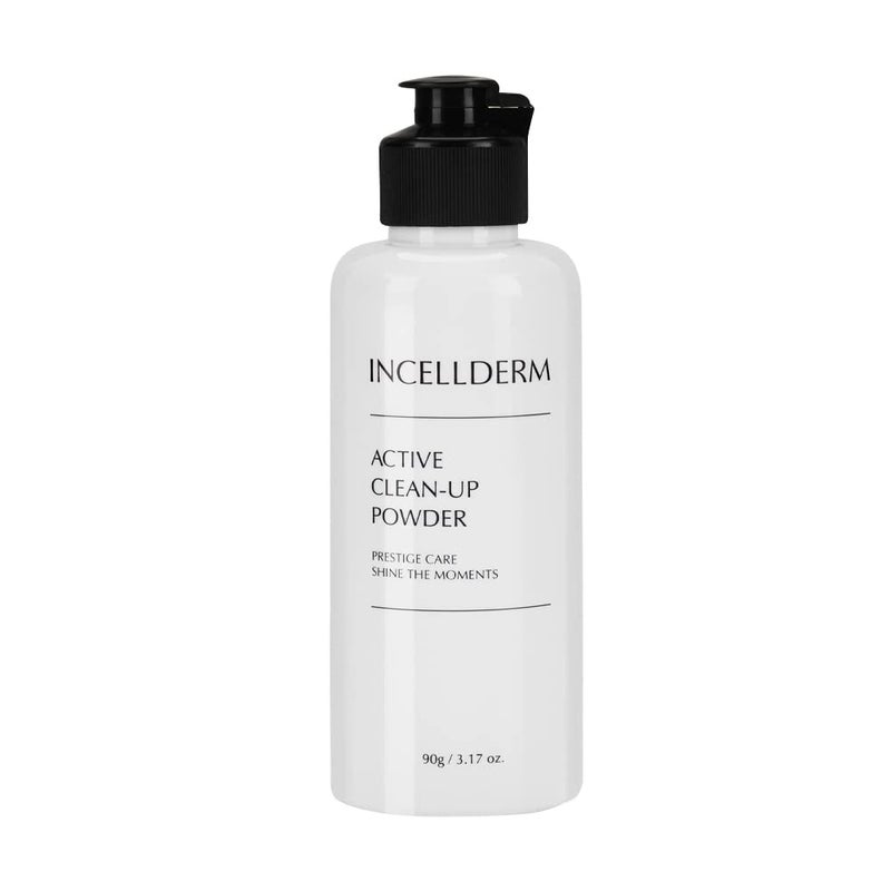INCELLDERM ACTIVE CLEAN-UP POWDER - Image 1