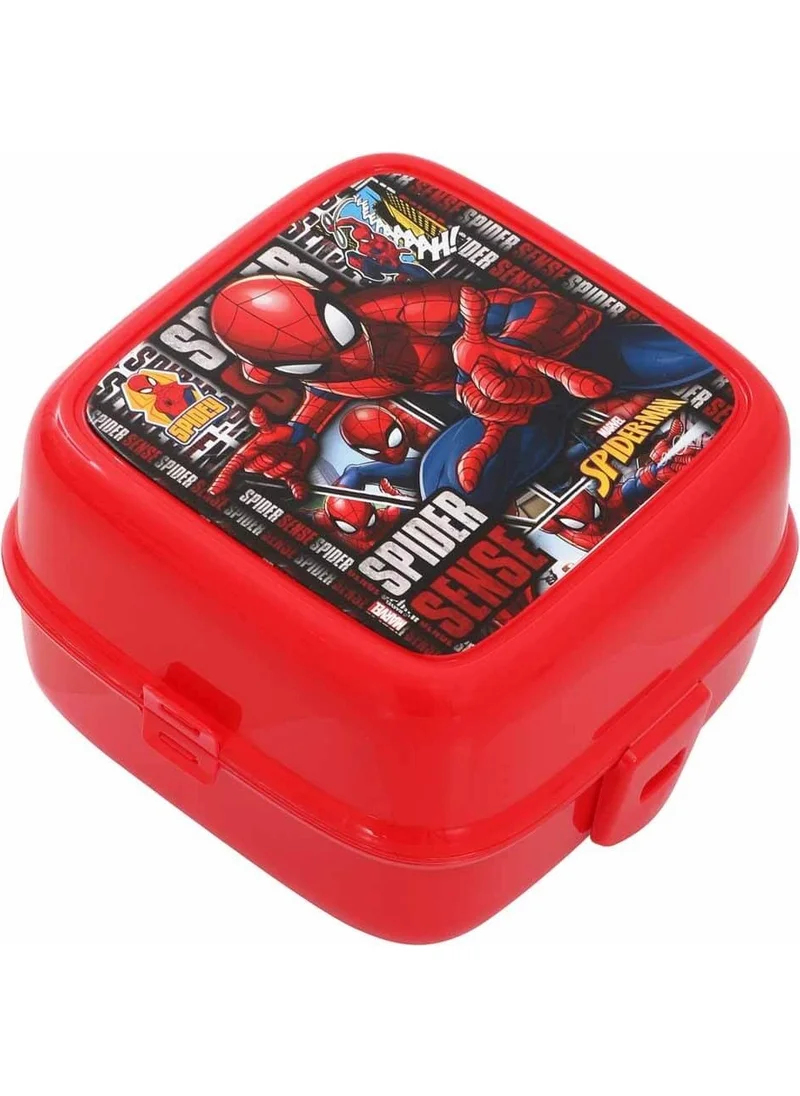 Ottonya Spiderman Spider Sense Nutrition Bowl 43656