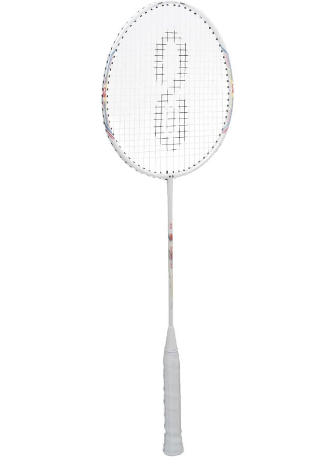 M&G Badminton Racket Set, 2 Lightweight Rackets with 3 Shuttlecocks for Active Play for Kids and Adults - Image 2