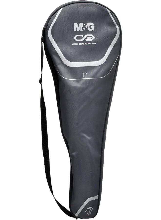 M&G Badminton Racket Set, 2 Lightweight Rackets with 3 Shuttlecocks for Active Play for Kids and Adults - Image 4