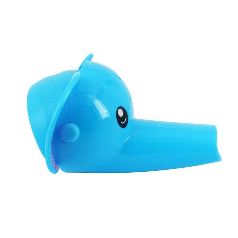 Anup Torda Rubber Cartoon Shaped Faucet Extender Water Tap Holder for Kitchen Standard Size - Image 4