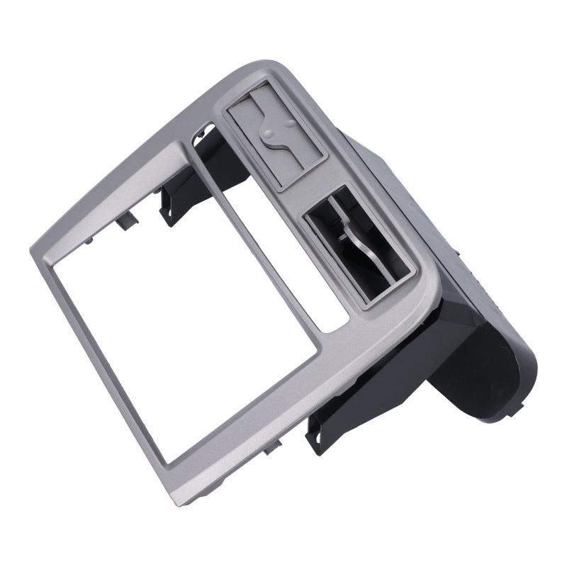 Double Din Radio Frame 2Din Center Control Radio Fascia Replacement For Fiat Linea 323 2007-2014 - Premium ABS Material With Anti-Wear Durable Seamless Fitment - Car Interior Stereo Fascia Trim For Da - Image 2