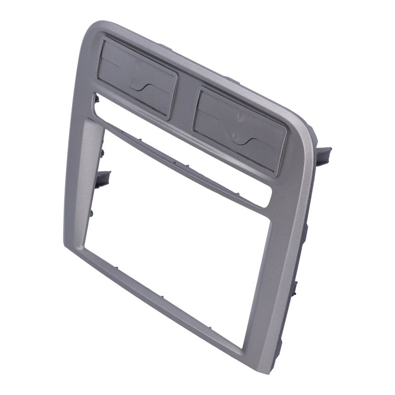 Double Din Radio Frame 2Din Center Control Radio Fascia Replacement For Fiat Linea 323 2007-2014 - Premium ABS Material With Anti-Wear Durable Seamless Fitment - Car Interior Stereo Fascia Trim For Da - Image 5