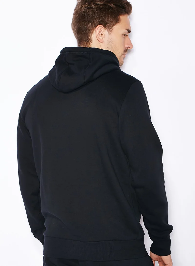 Adidas Logo Hoodie