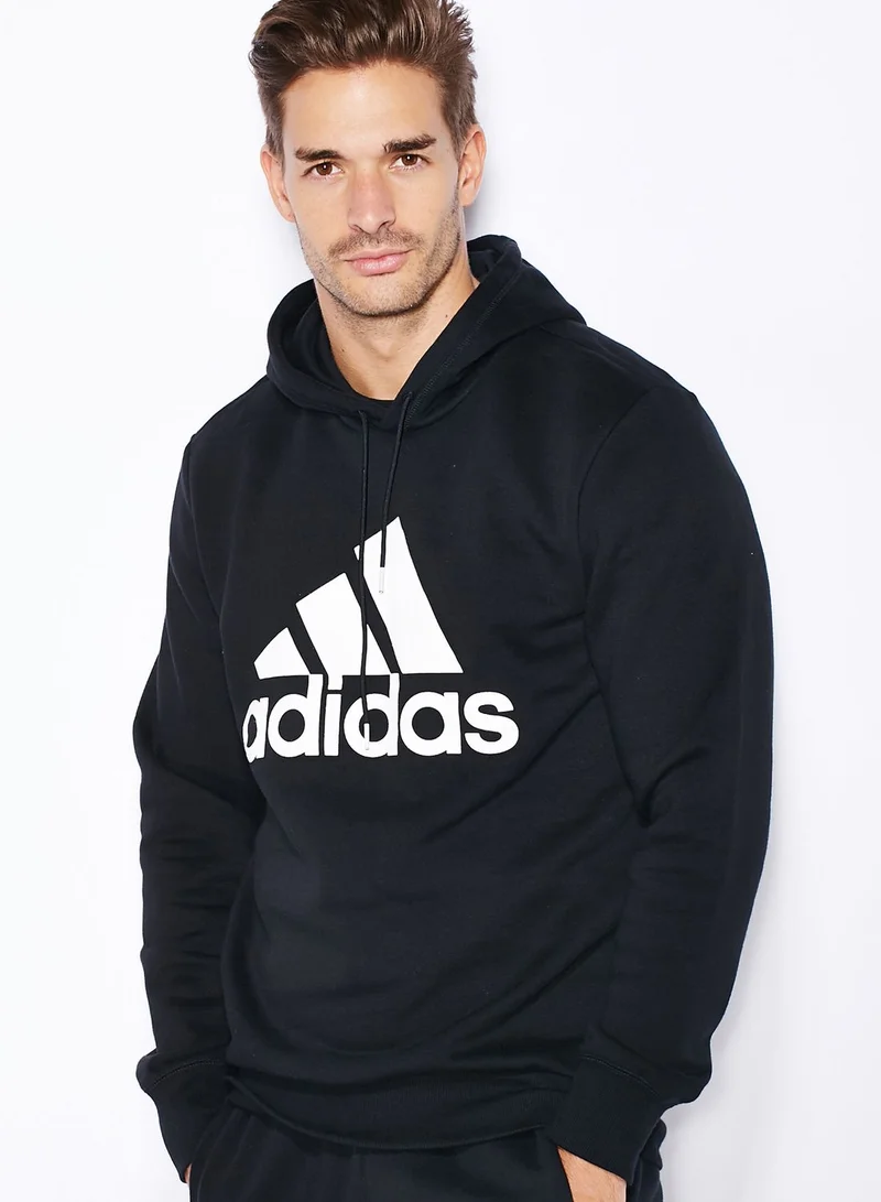Adidas Logo Hoodie