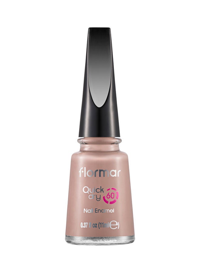 flormar Quick Dry Nail Enamel Everyday Trick - Image 1