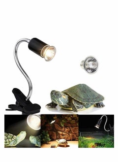 Aquarium Light, 25W Tortoise Heat Lamp, Heat Light for Reptile Pets, 360° Adjustable Aquarium Heating Light, E27 Clamp-on Pet Heating Emitter for Reptiles, Amphibians, Lizards, Turtle, Snakes - pzsku/ZB2B5C89EE89E41CB0298Z/45/_/1720860530/2e110058-7ca4-4f57-93f2-2a1f8a2db20f