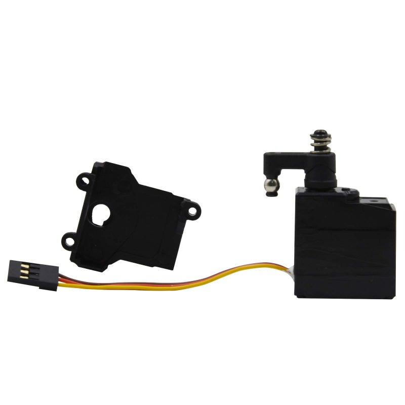 Blomiky QZJ03 3 Wire Steering Servo Spare Part for 116 Q903 Q902 Q901 Brushless RC Truck Q903 Servo - Image 2