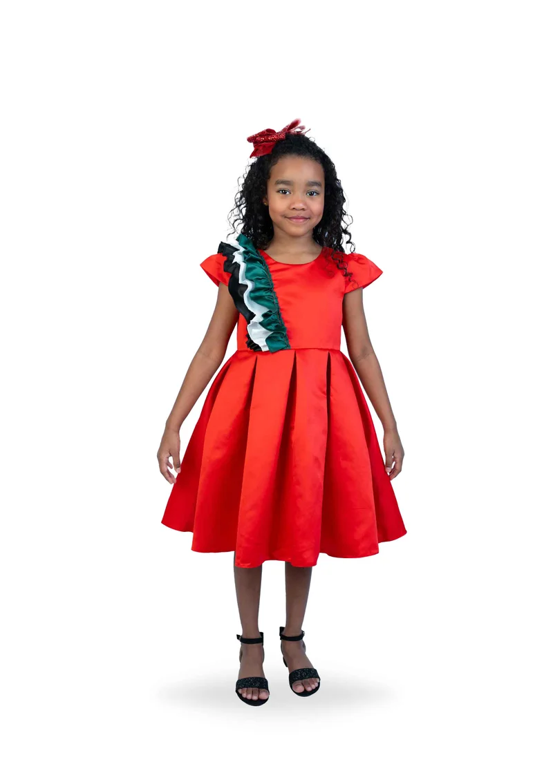 D'Daniela UAE National Day Flag Day Mozah Collection