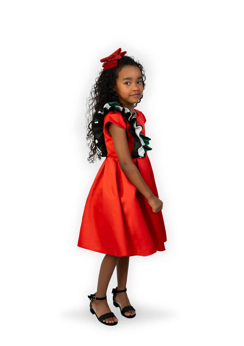 D'Daniela UAE National Day Flag Day Mozah Collection