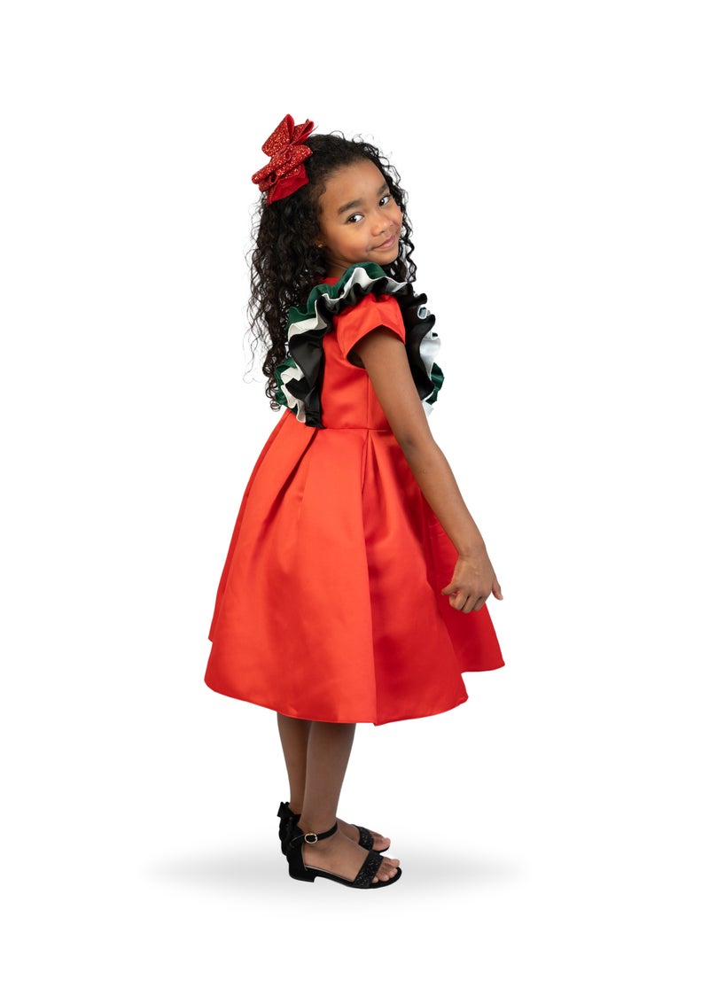 D'Daniela UAE National Day Flag Day Mozah Collection - Image 3