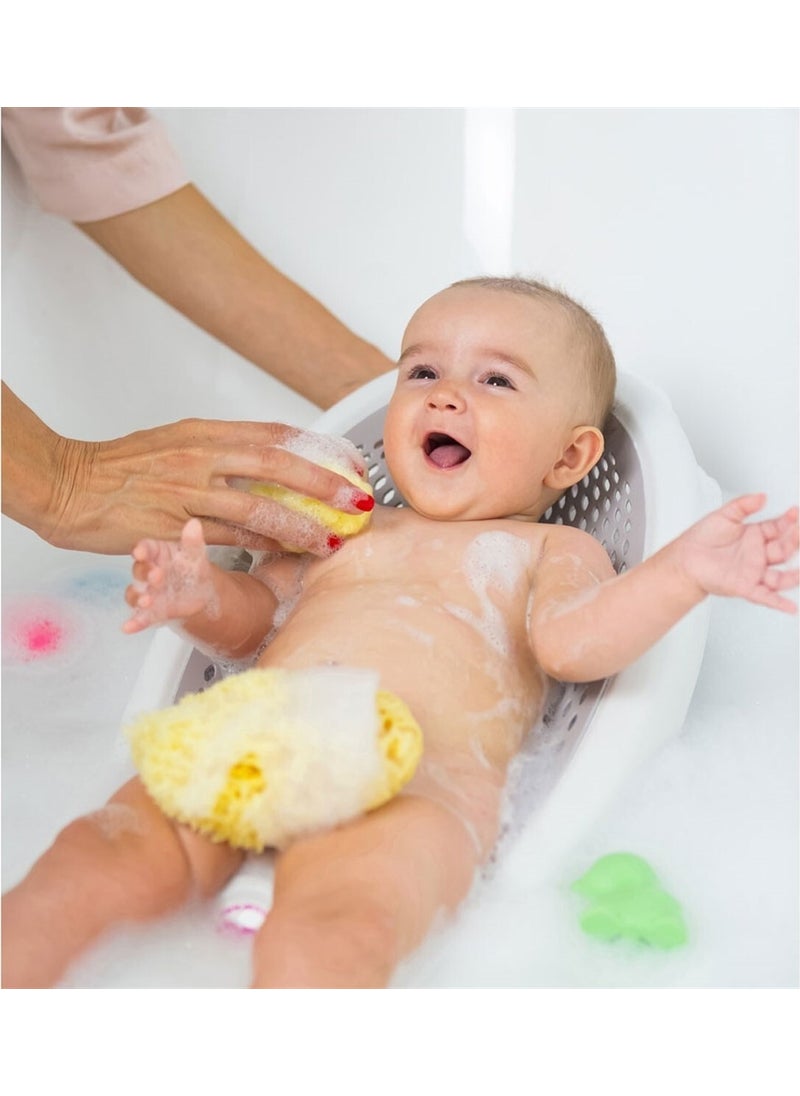 OKBABY - Jelly Bathtub Attachment / White - Image 1