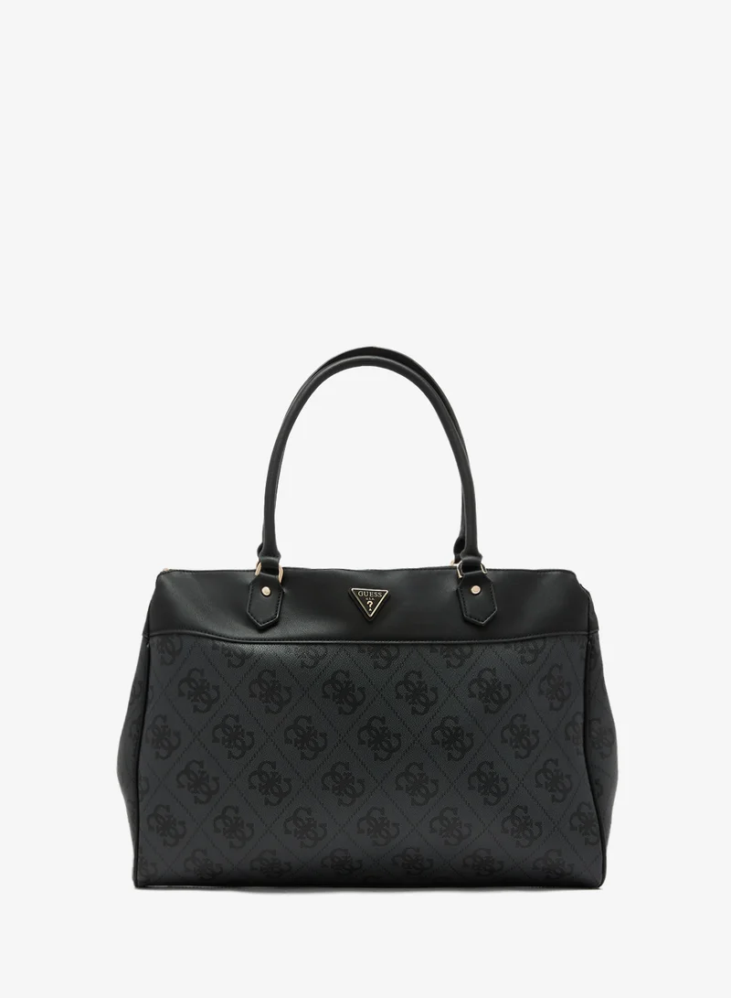 Berta Deluxe Dome Tote Bag
