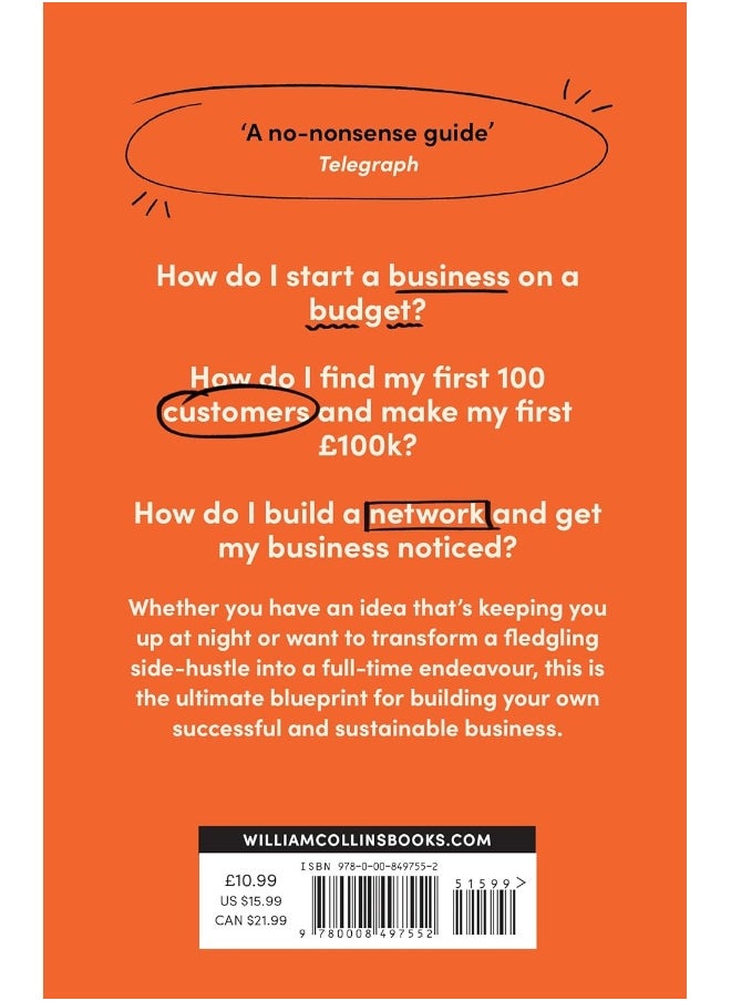 null - How To Make Money: A New, Honest Guide to Starting and Building a Six-Figure, Successful Business - Image 1