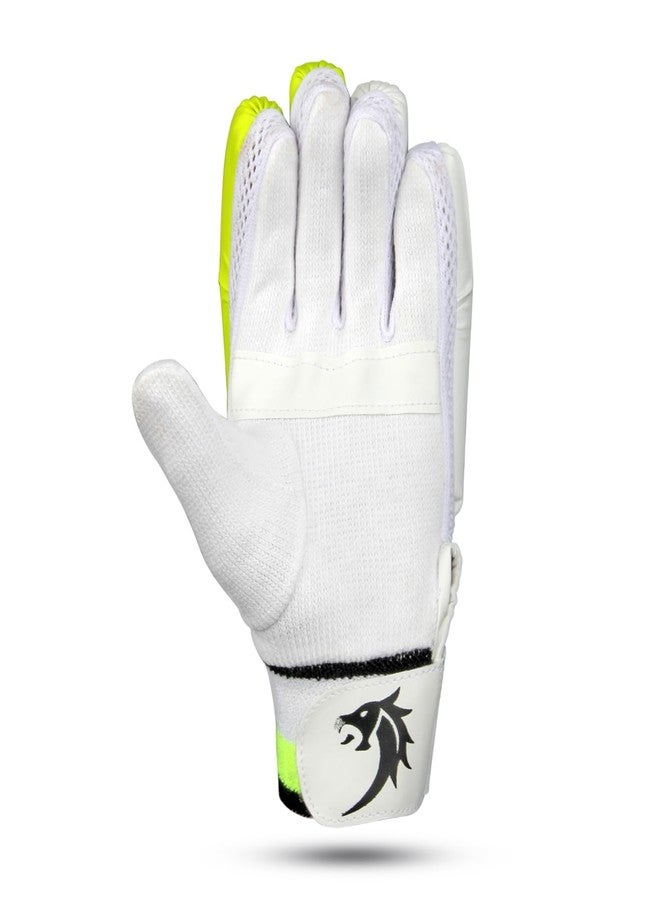 Snaga New Cricket Batting Gloves Right Hand Gloves for Baby - Image 5