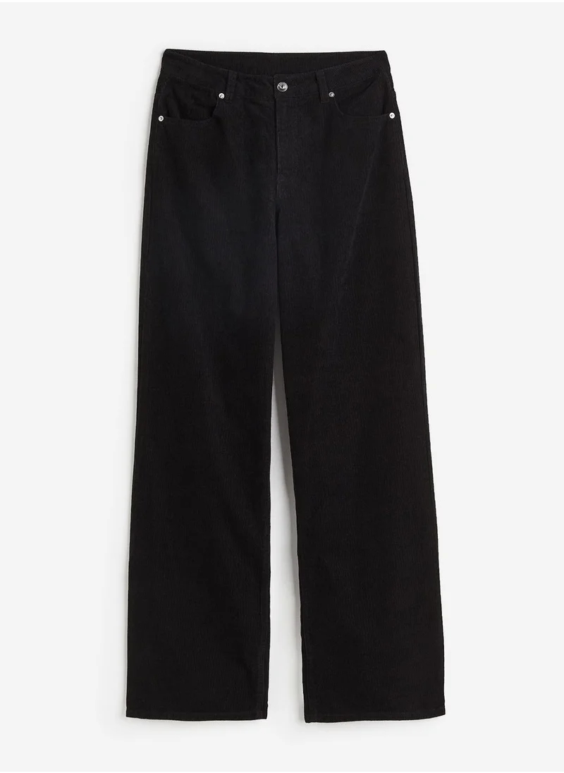 H&M High Waisted Jeans