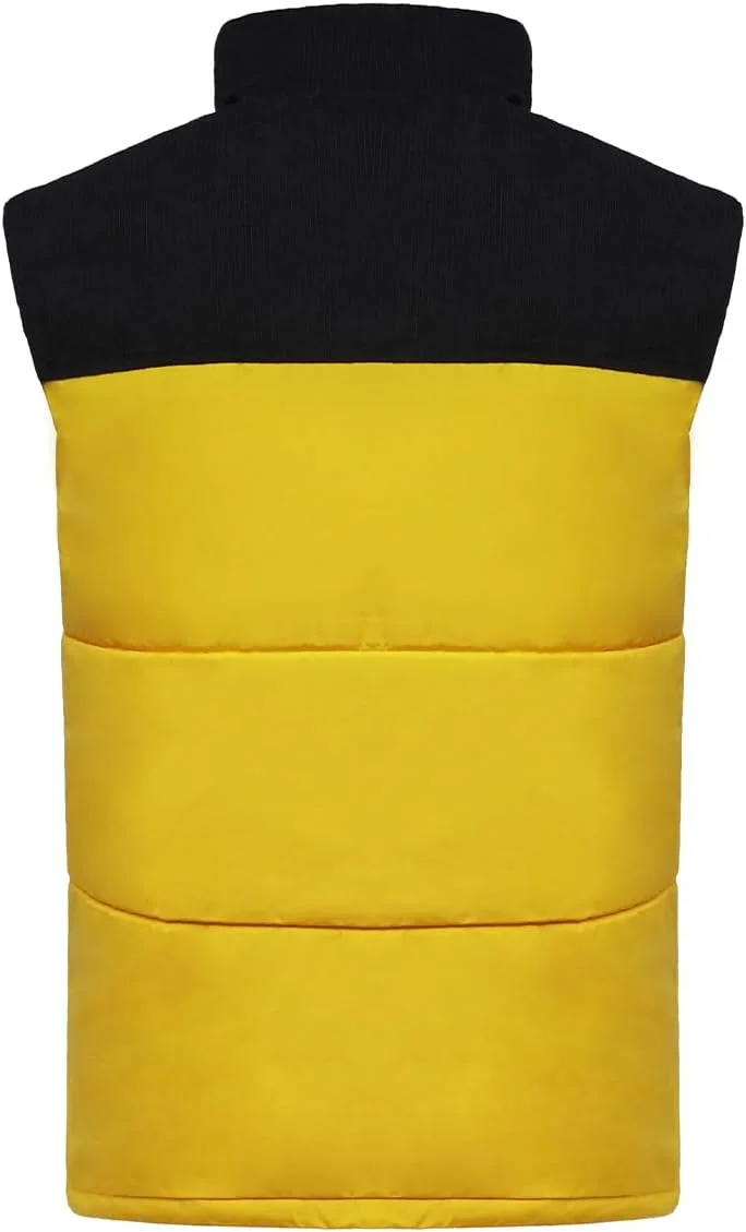 Caterpillar Caterpillar Heavyweight Insulated Puffer Vest for Men