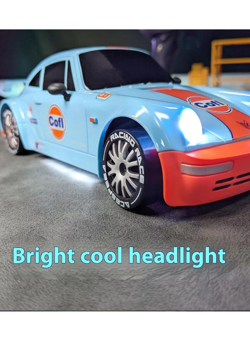 1:20 RC Drifting Remote Control Car High-Speed Car 4wd 2.4G Electric Proportional Throttle Four-Wheel Drive Racing Toy Car - Image 5