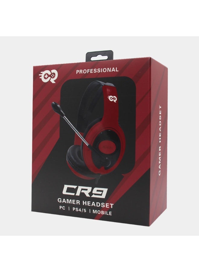 سي ار قيمينج سماعة الاعب سي ار ٩ - Image 2