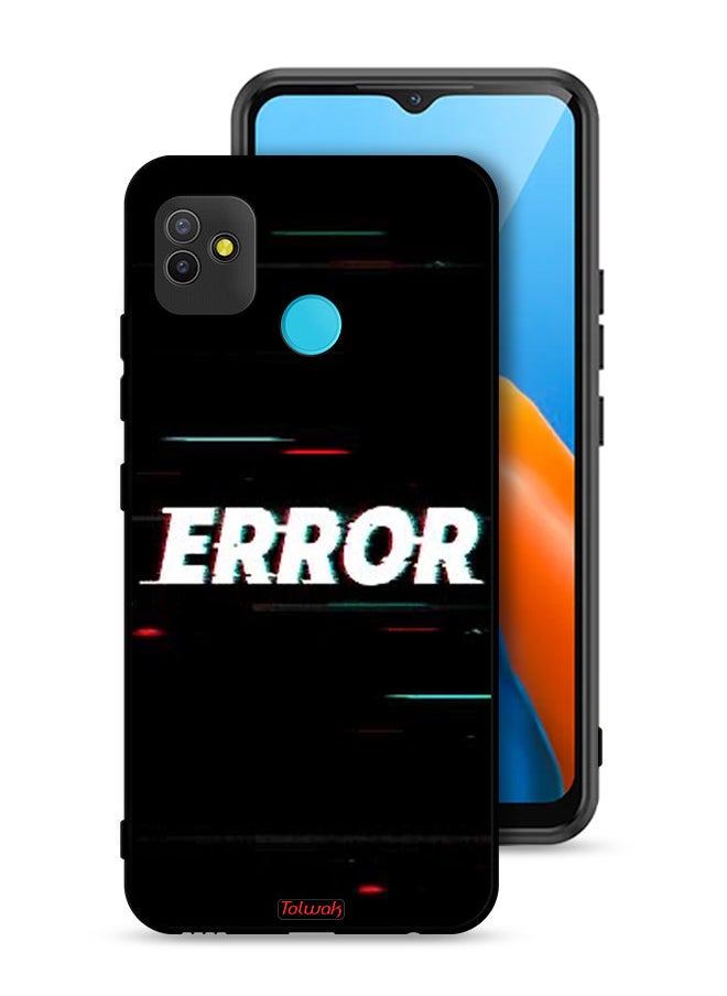 Tolwak Tecno Pop 5 Protective Case Cover Error  - Image 1