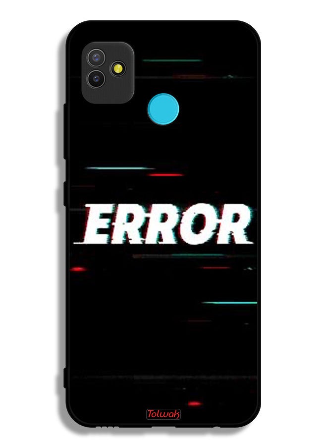 Tolwak Tecno Pop 5 Protective Case Cover Error  - Image 2