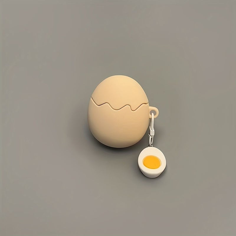 Humorous Cracked Egg Design Case for Airpods Pro Pro 2 Cute 2nd 3rd 4th Gen - Image 5