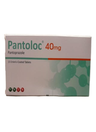 Pantoprazole 40mg Tablets 15's - pzsku/ZB2B6BA39592F48BC6C3DZ/45/1746406424/d5c1a3ff-a784-445a-963f-522dd724822e