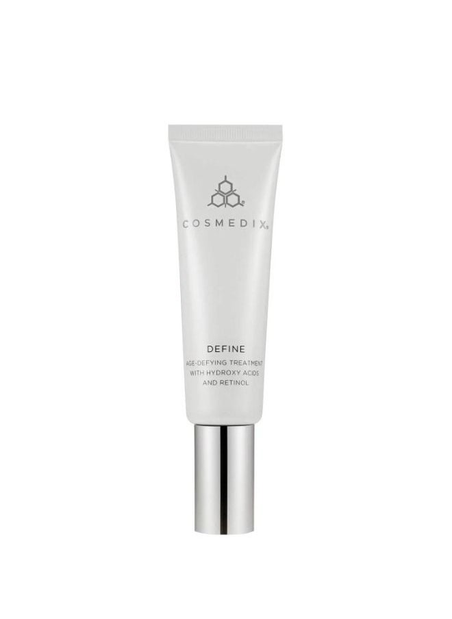 CosMedix - COSMEDIX Define Age-Defying Treatment with Hydroxy Acids and Retinol 45g - Image 1