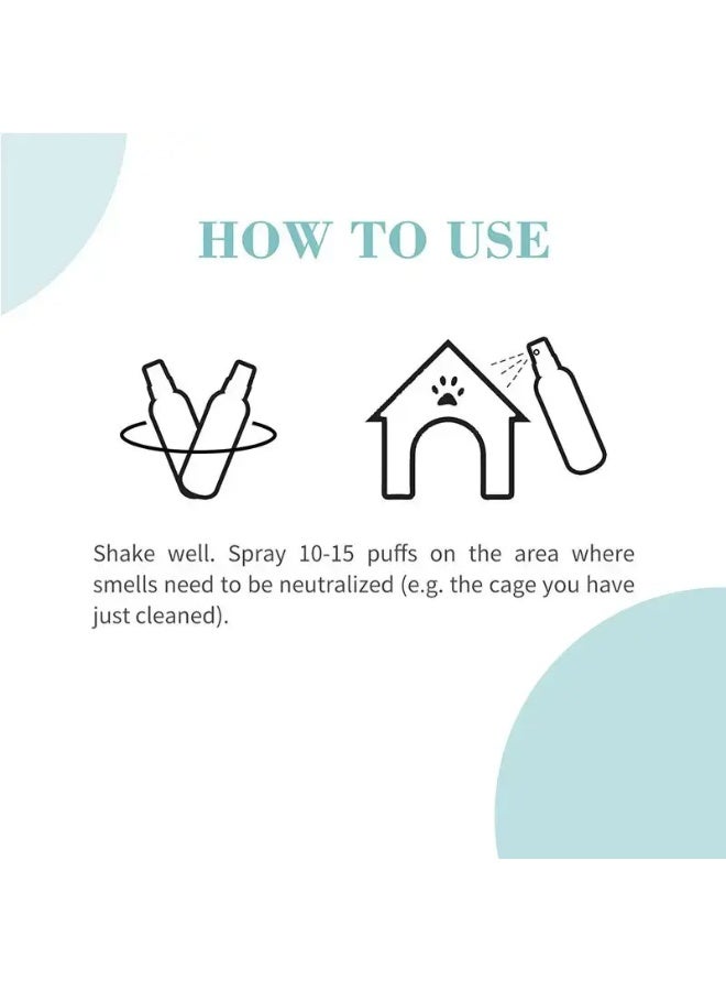 Bioline - Deodorizing Dog Spray - 175ml - Image 3