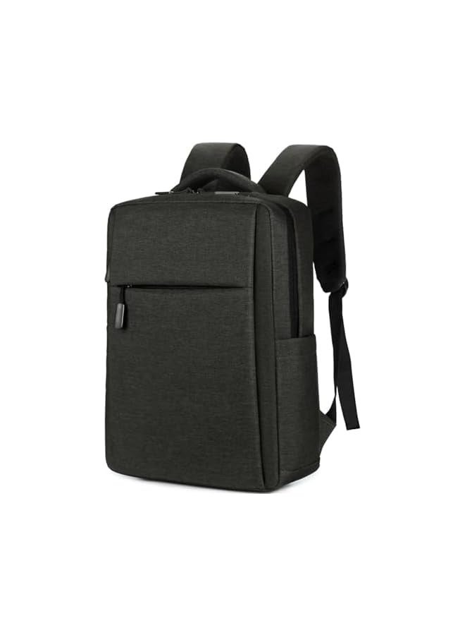 PROMASS Laptop Backpack for Men Women, 15.6 Inch Travel Backpacks Students BookBag with Laptop Compartment  - Image 1