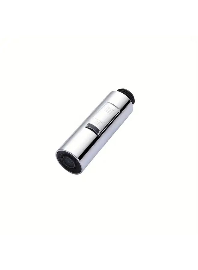 Plating Replacement Aerator for Pull Out Kitchen Faucet to Prevent Water Splashing - Image 3