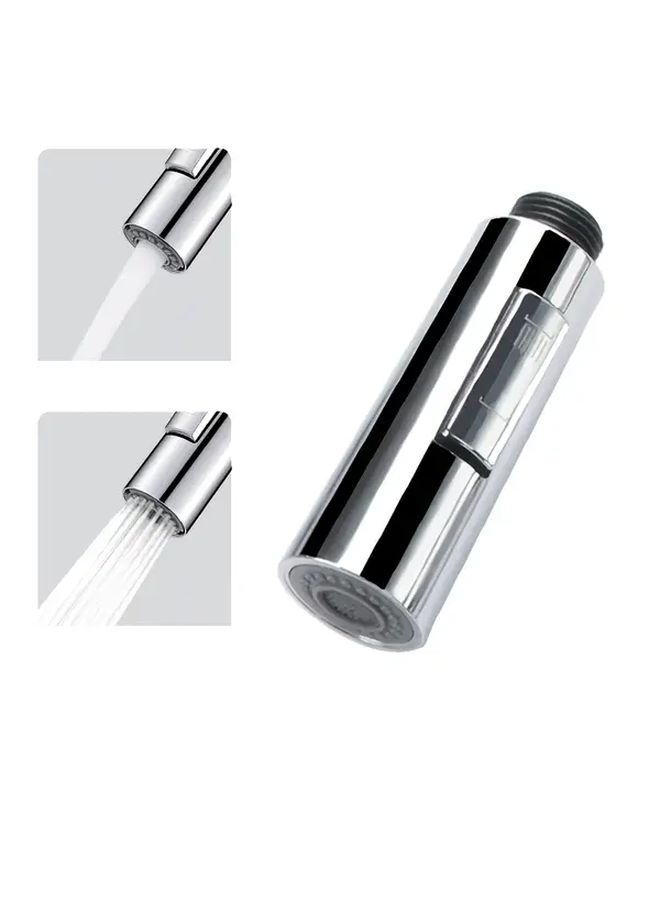 Plating Replacement Aerator for Pull Out Kitchen Faucet to Prevent Water Splashing - Image 5