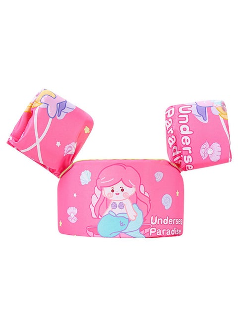 Swim Vest for Kids Swimming Floats with Arm Wings Suitable for 10 to 26kg Child