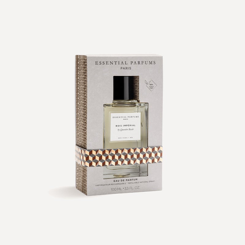 إيسينشال بيرفيومز عطر بوا امبيريال من كوينتين بيش 100 مل - Image 3