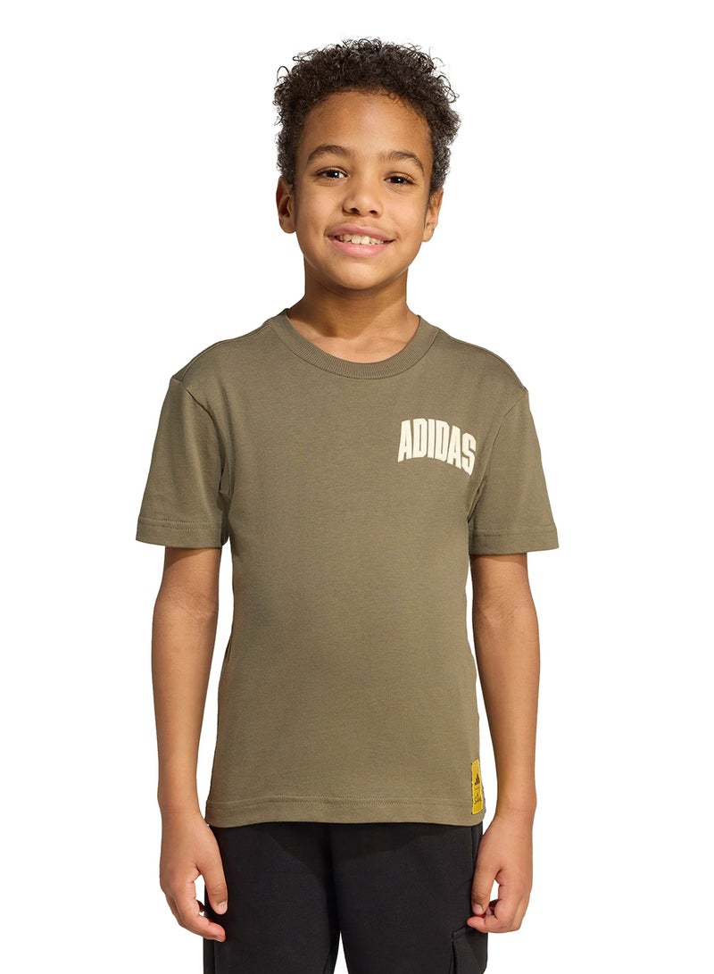 Adidas Kids The Simpsons T-Shirt  - Image 1