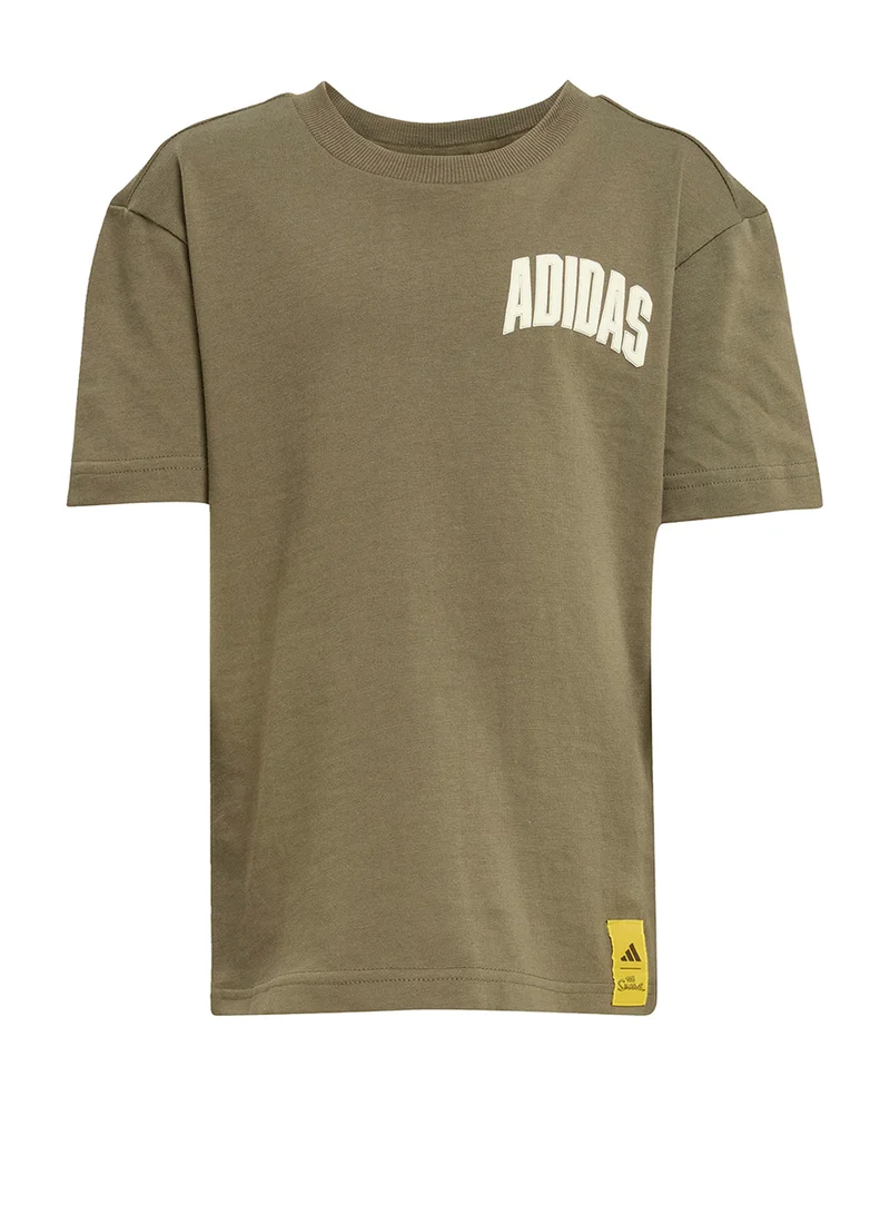 adidas تيشيرت سيمبسونز للأطفال