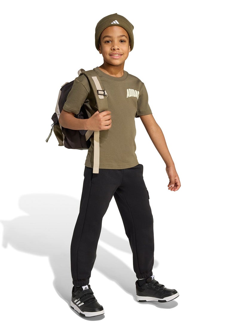 اديداس تيشيرت سيمبسونز للأطفال - Image 5