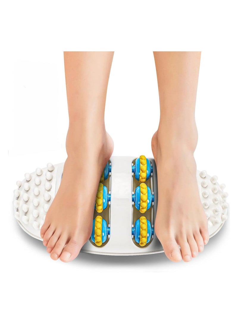 general Foot massage rollers, foot massage are used to relieve plantar fasciitis, relieve foot pain, and deep relaxation. Foot Roller stress relief gift for women and men - Image 1