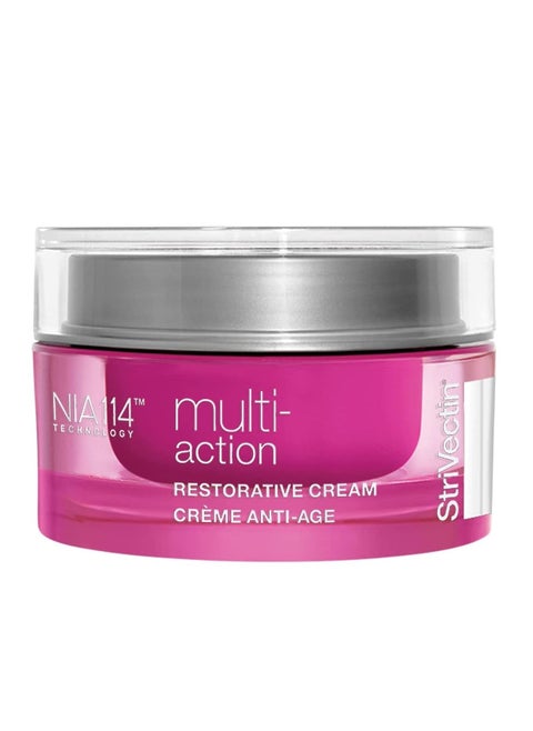 Multi Action Restorative Cream For Unisex