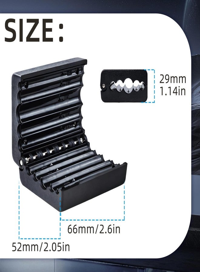 فلاين أداة تجريد الألياف الضوئية، أنبوب كابل 4.5-11 مم، أداة قطع كابل الألياف الضوئية متوسطة المدى، أداة تجريد كابل الشريط، ألياف لأنبوب الشعاع المركزي للكابل، تجريد طولي - Image 3