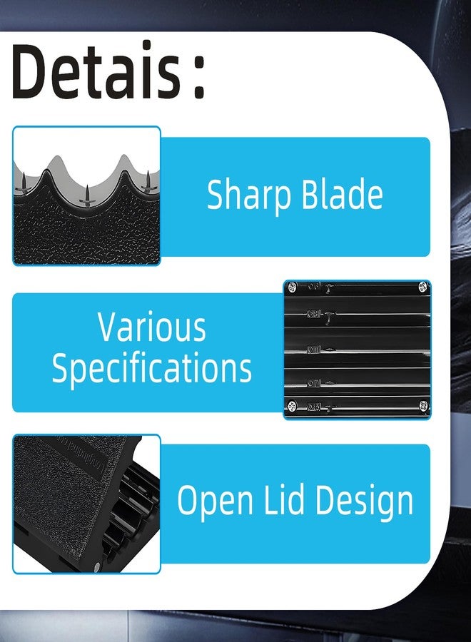 فلاين أداة تجريد الألياف الضوئية، أنبوب كابل 4.5-11 مم، أداة قطع كابل الألياف الضوئية متوسطة المدى، أداة تجريد كابل الشريط، ألياف لأنبوب الشعاع المركزي للكابل، تجريد طولي - Image 5