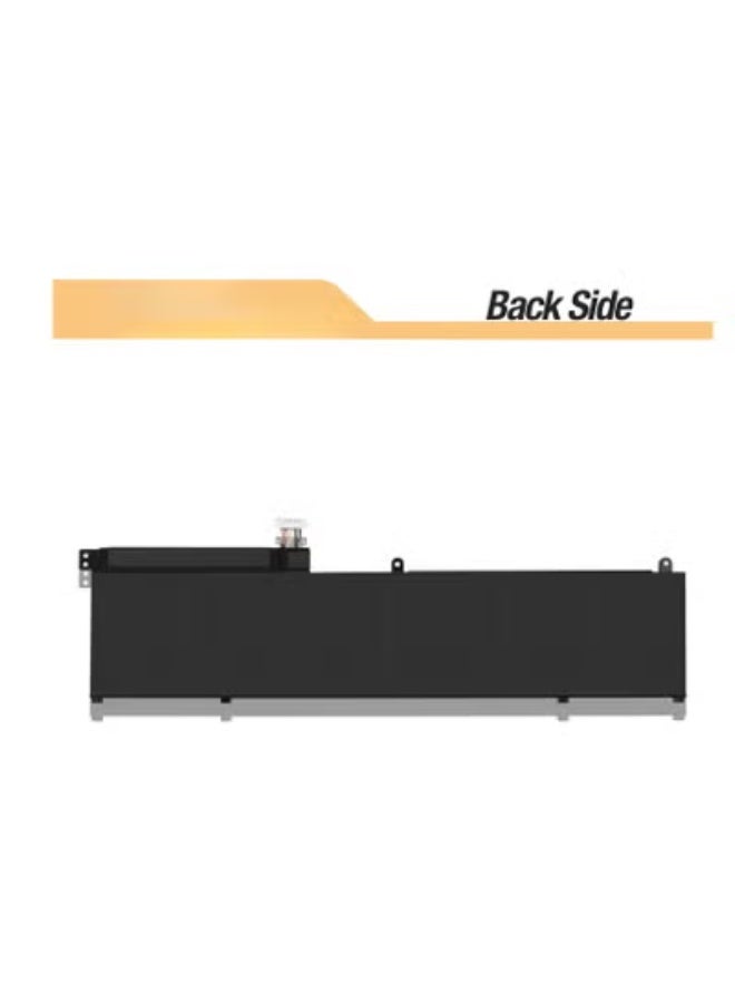 بطارية لاب توب بديلة 96 واط في الساعة لسلسلة زين بوك برو 15 OLED – طاقة عالية السعة - Image 2