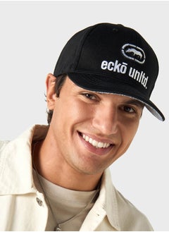 VICHY Embroidered Curved Peak Cap  - Image 4