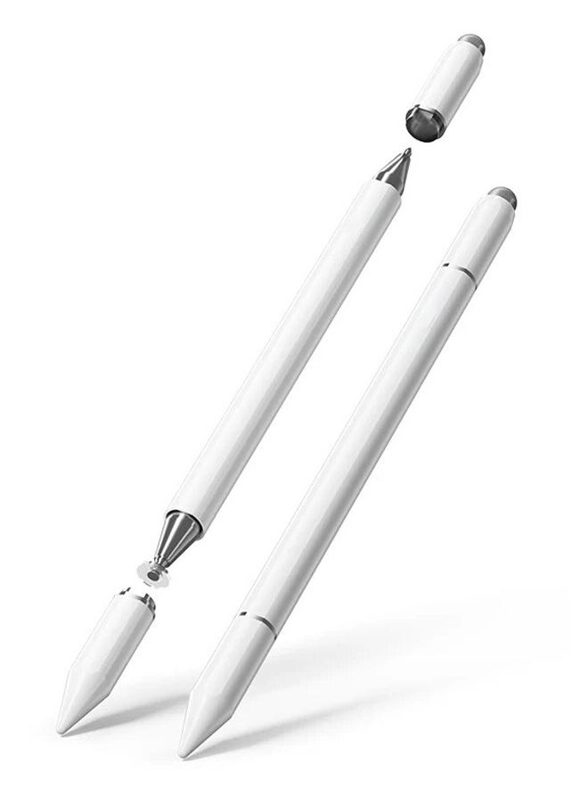 Generic - 3 In 1 High Adsorption Touch Screen Pen Compatible With Mobile Phones, Tablets And Ipads, Suitable For Android, Apple, Huawei Capacitive Pen - Image 1