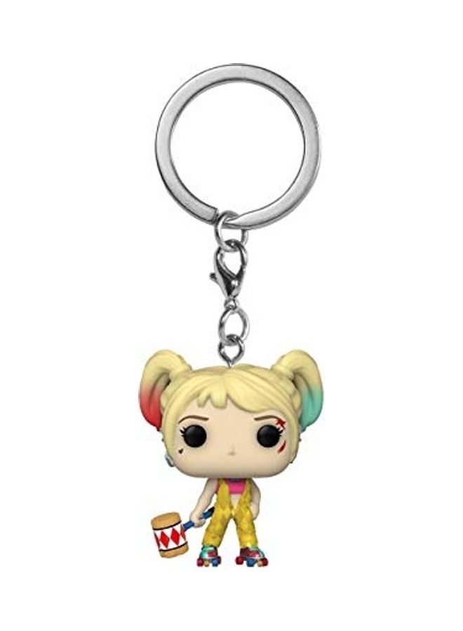 NIBEMINENT Birds Of Prey Harley Quinn 2x4inch - Image 1