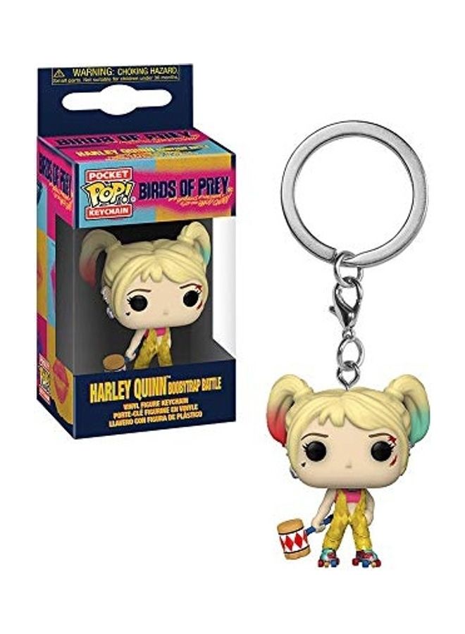 NIBEMINENT Birds Of Prey Harley Quinn 2x4inch - Image 3