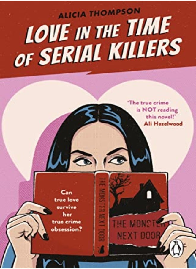 null - Love In The Time Of Serial Killers by Alicia Thompson Paperback - Image 1