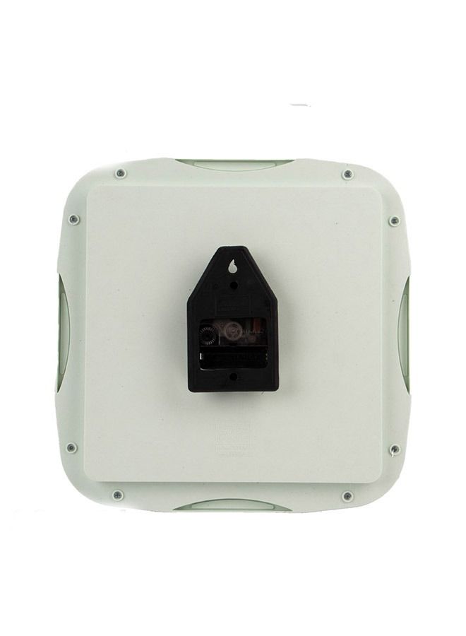 Sonera Wall Clock- 9751- Analog- Sky Blue - Image 2