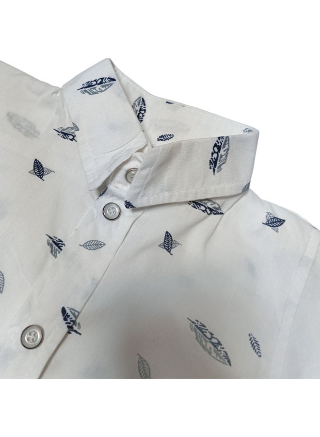 Baby Boys Set Shirt with Short